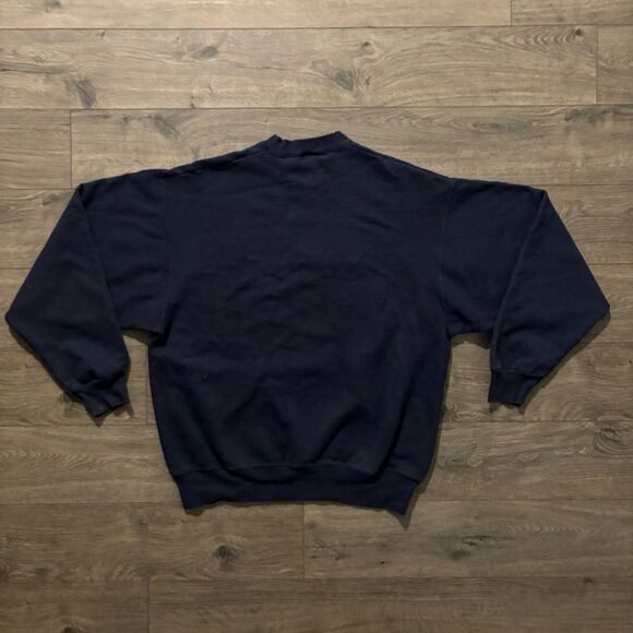 Vintage Ohio State Delta Gamma Crewneck Sweatshirt XL Buckeyes Sorority - Picture 2 of 5